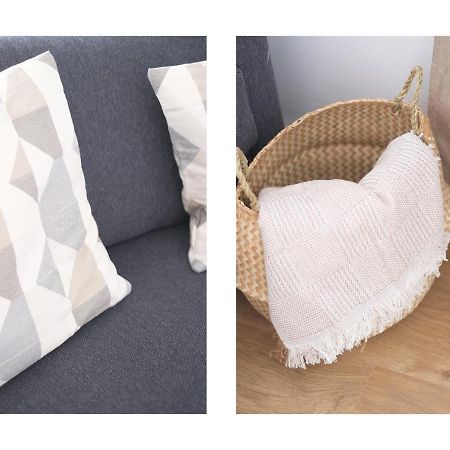 푸에르토 델 카르멘 Ocean Front Oasis 빌라 외부 사진