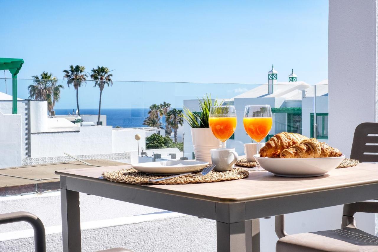 푸에르토 델 카르멘 Ocean Front Oasis 빌라 외부 사진
