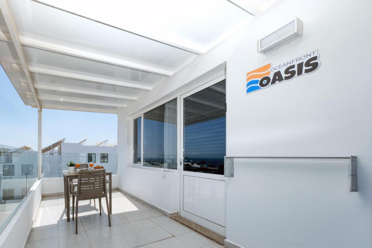 푸에르토 델 카르멘 Ocean Front Oasis 빌라 외부 사진